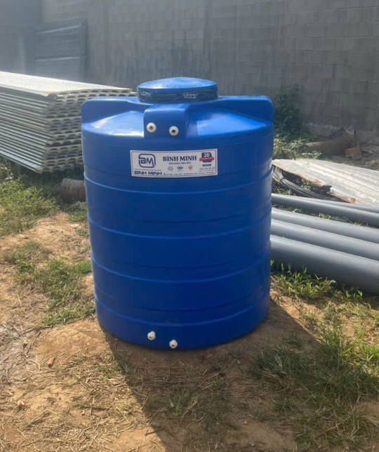 Bồn Nhựa Bình Minh 1000l Đứng 1 bon nhua binh minh dung