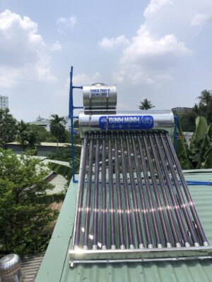 Máy nước nóng năng lượng mặt trời Bình Minh Gold 240 lít F58 - 24 ống 3 z4321743953320 0360f7a92a87120ce96f703a31fb0464