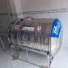 Bồn nước inox Bình Minh 1500 lít nằm ngang sus 304