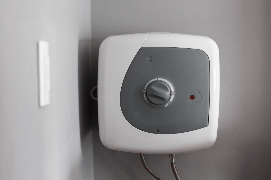 Máy nước nóng điện