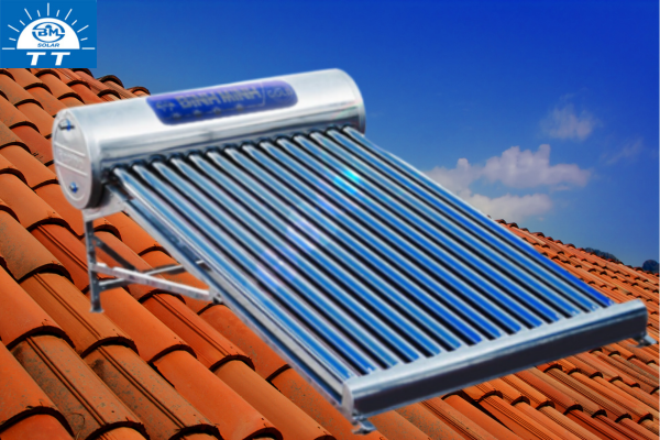 Máy nước nóng năng lượng mặt trời 150l