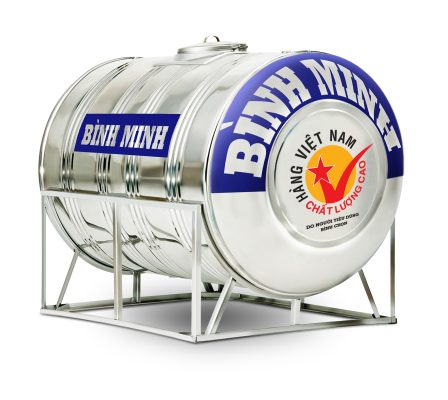 bồn nước inox 700L