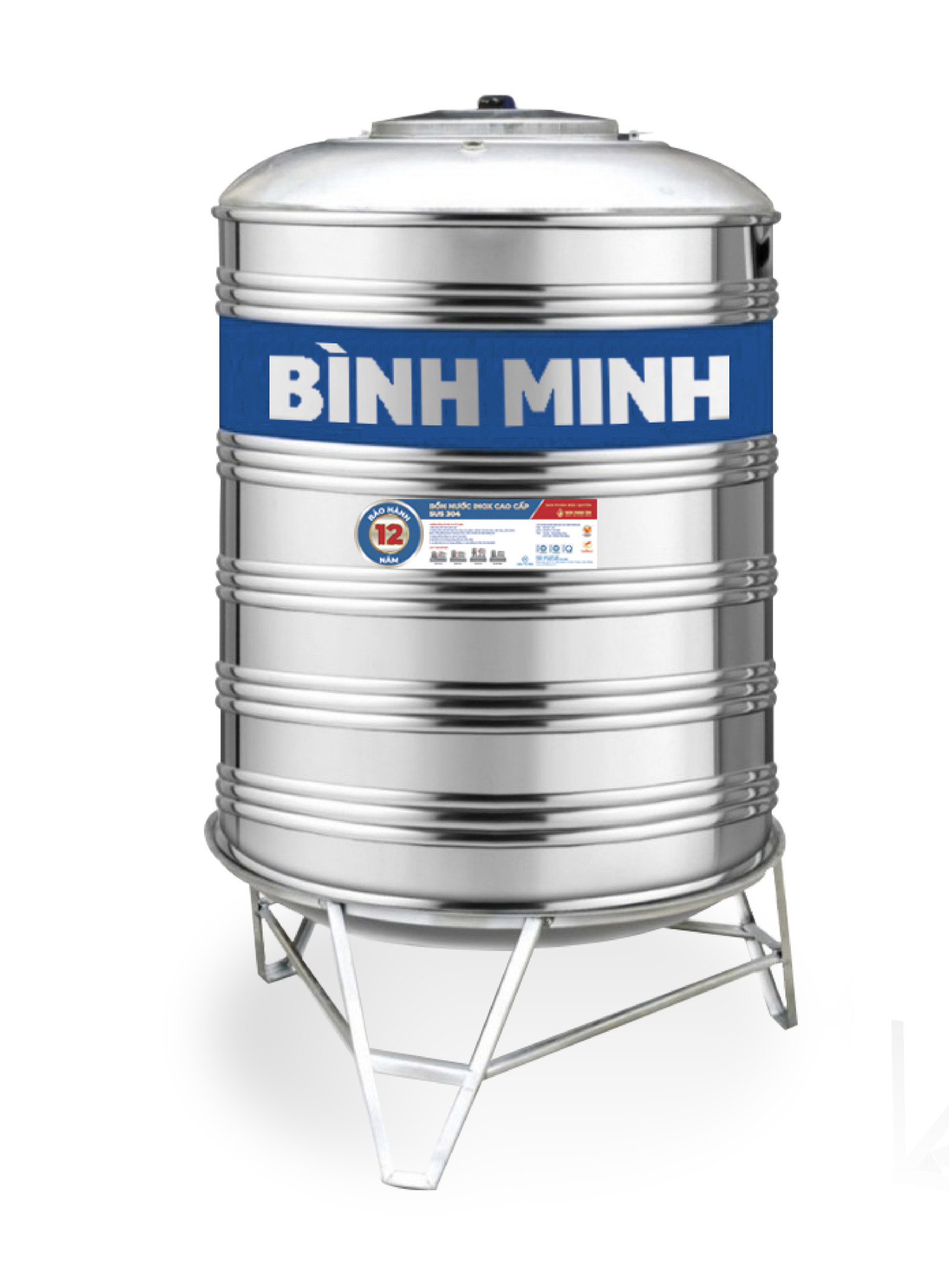 Cập nhật giá bồn nước inox top các thương hiệu nổi tiếng 2024 11 Giá bồn nước inox Bình Minh