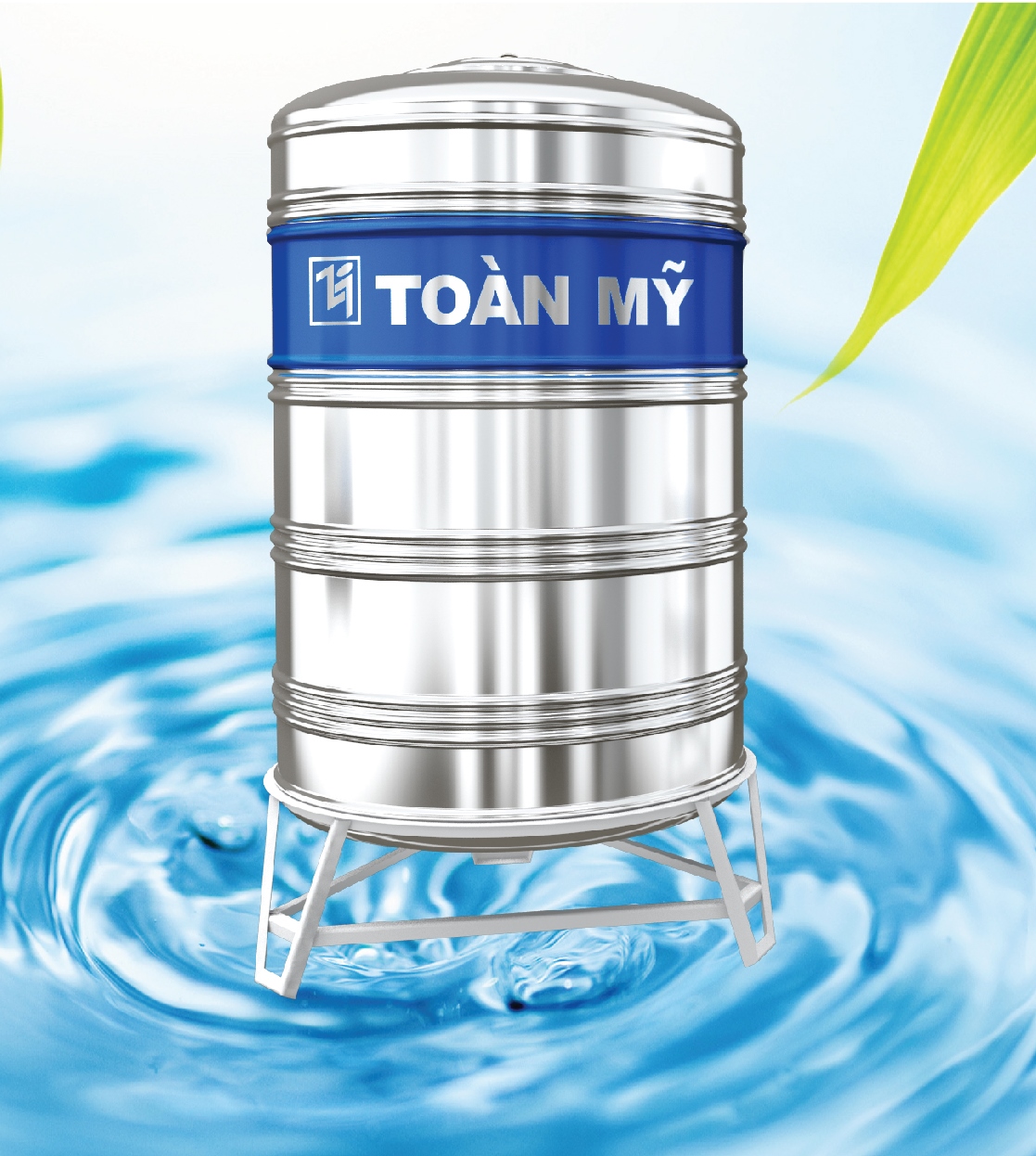 Tổng hợp 3 bồn nước inox 1000l giá rẻ, chất lượng cao 7 Bồn nước Inox 1000L giá rẻ Toàn Mỹ