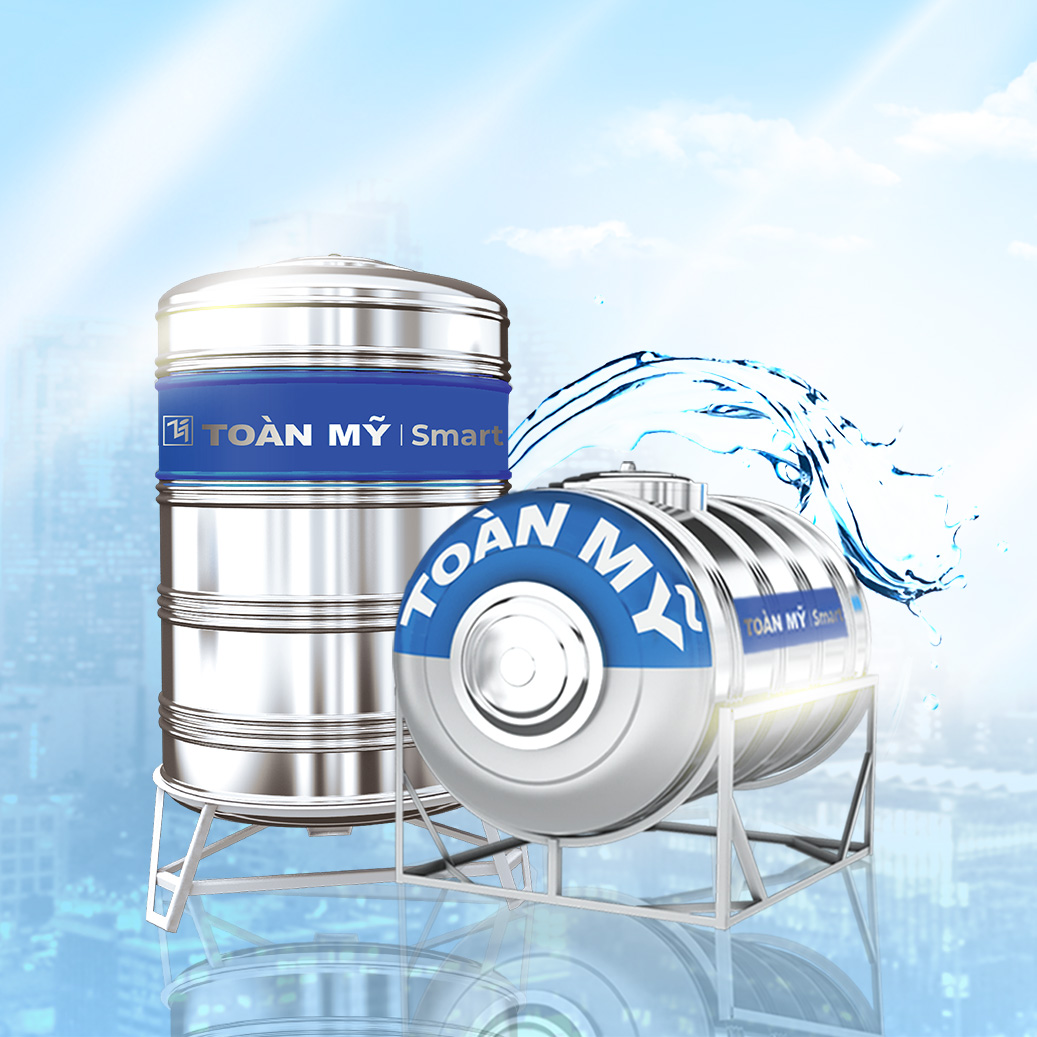 Bồn nước inox hãng nào tốt nhất