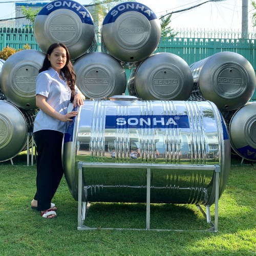 Bồn nước inox hãng nào tốt nhất