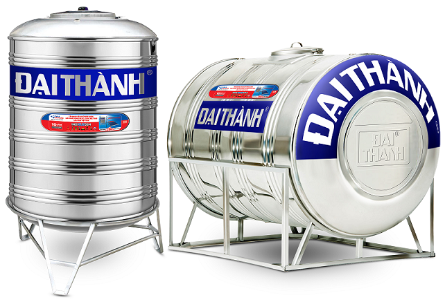 Bồn nước inox hãng nào rẻ nhất ? Top 3 thương hiệu bồn nước giá rẻ, chất lượng cao 16 Bồn nước inox hãng nào rẻ nhất