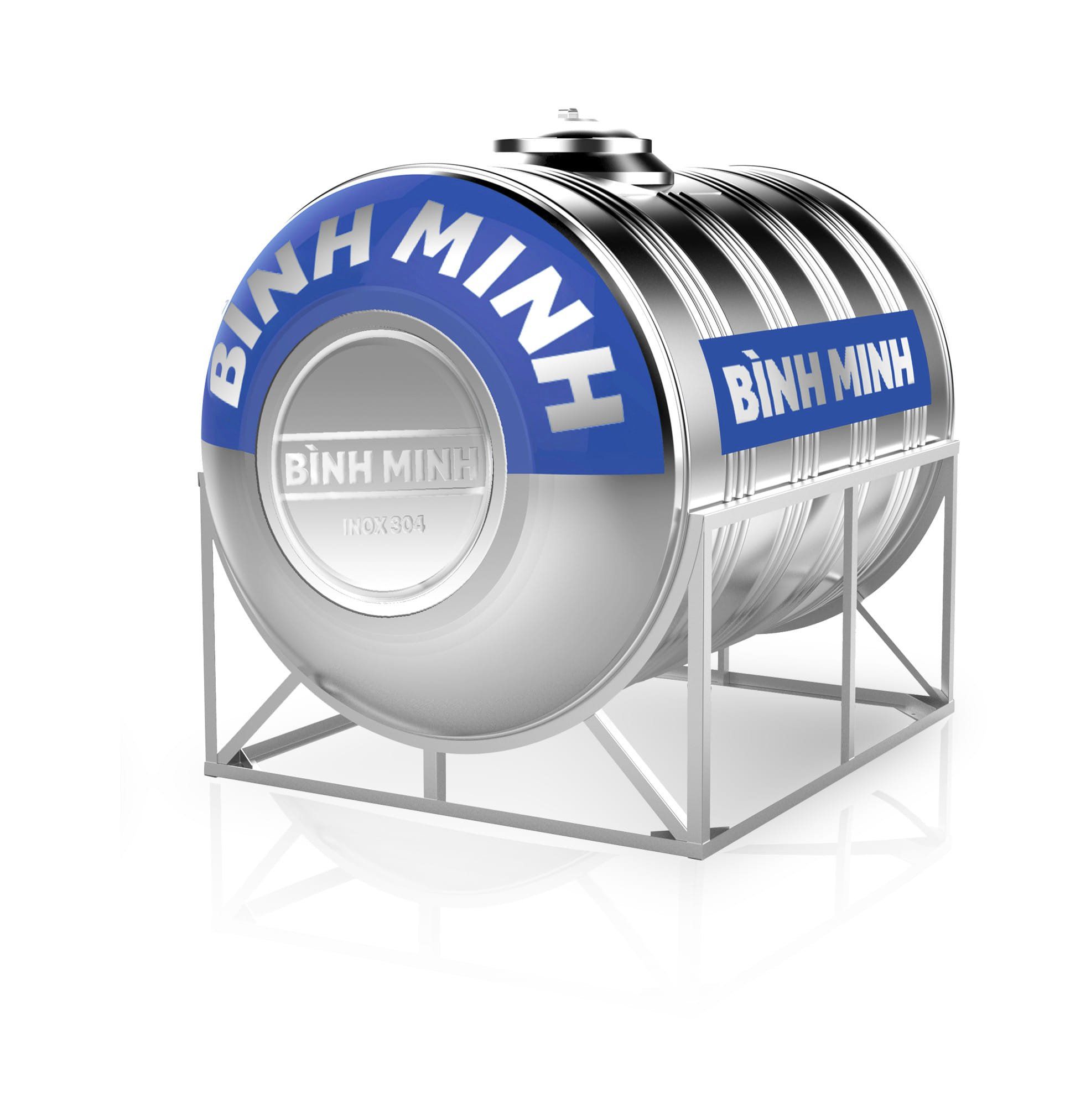 Giá bồn nước inox 3000L