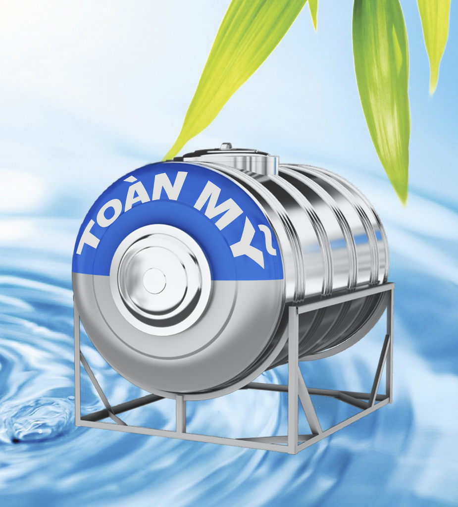 Bồn nước inox giá rẻ 