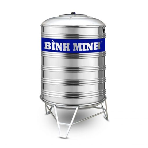 Mua bồn nước inox 5000 lít ở đâu tốt, giá rẻ?