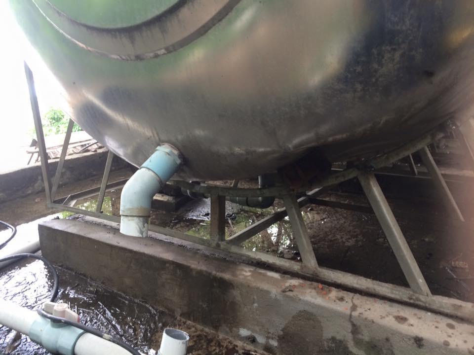 Bồn nước inox bị thủng do đâu? Cách sửa chữa đơn giản và hiệu quả tại nhà 4 Nguyên nhân bồn nước inox bị thủng