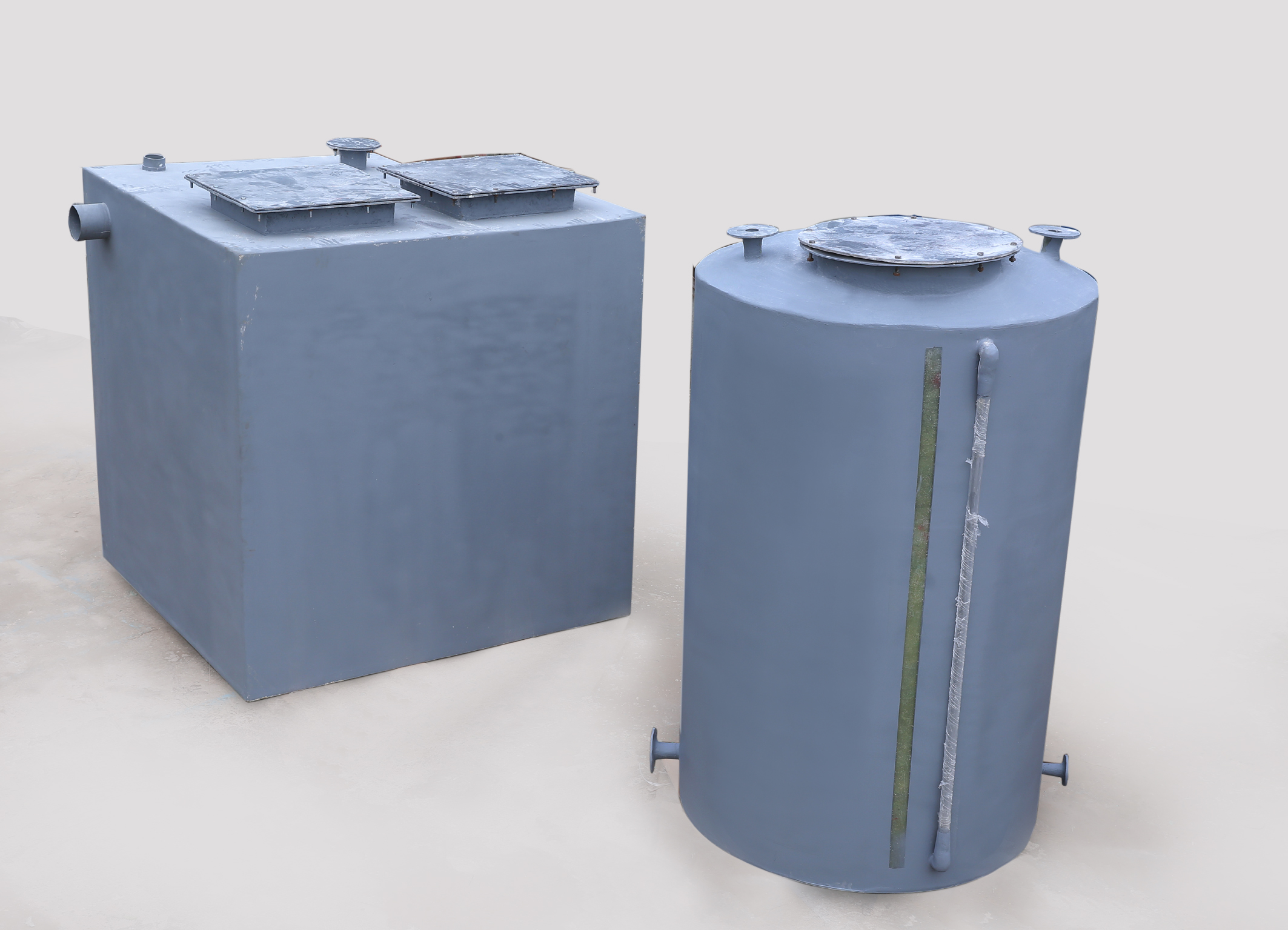 Bồn nhựa composite