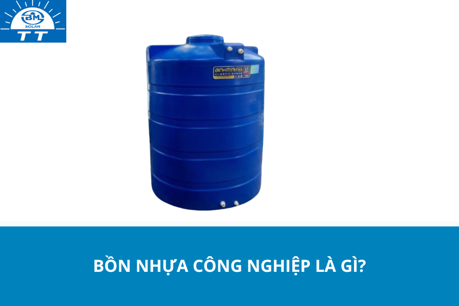 TÌM HIỂU VỀ BỒN NHỰA CÔNG NGHIỆP 14 Bồn nhựa công nghiệp