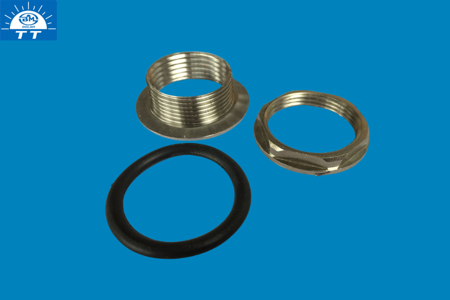 Rốn bồn nước inox