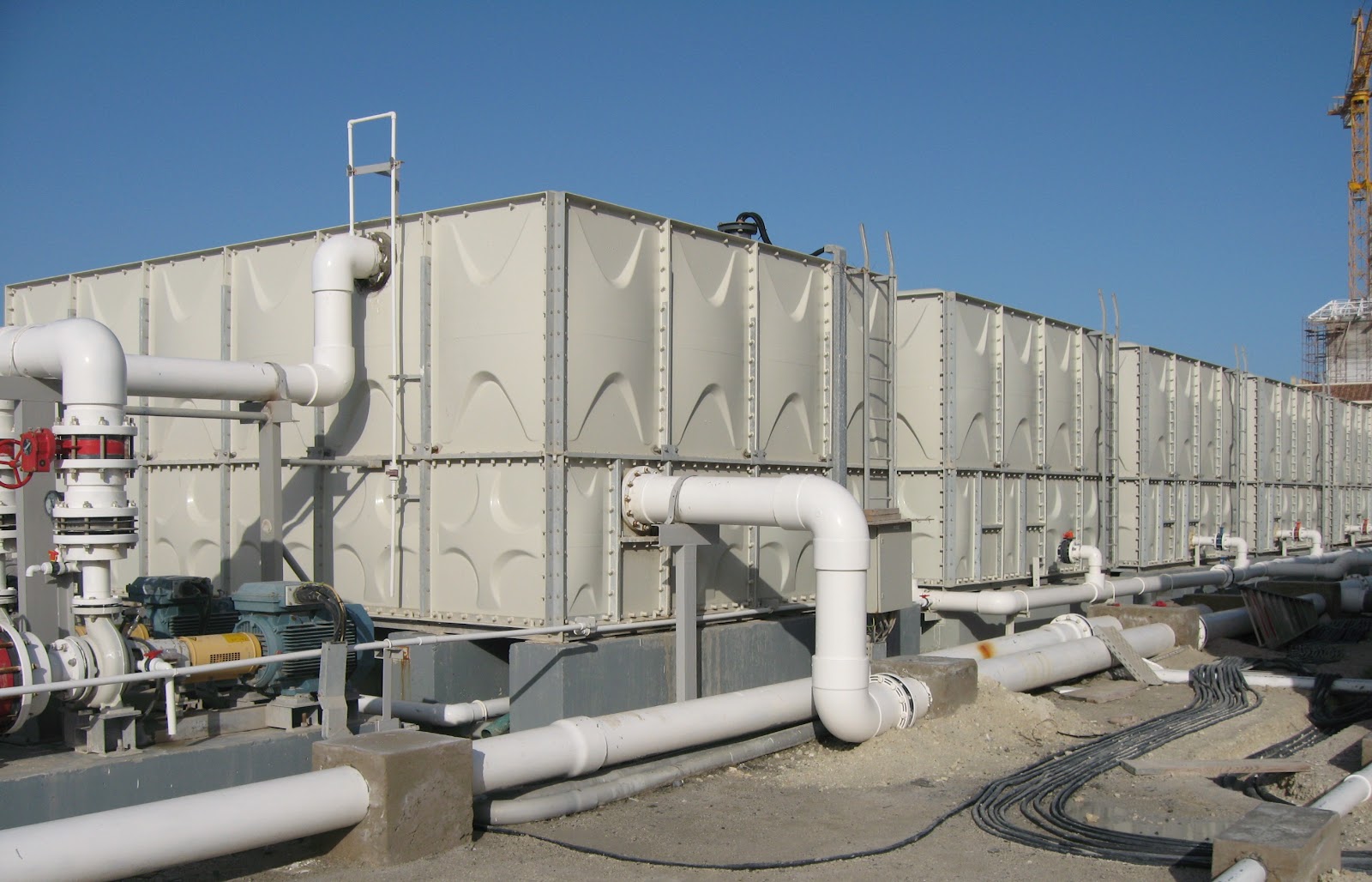 TÌM HIỂU VỀ BỒN NHỰA CÔNG NGHIỆP 25 Ứng dụng của bồn nhựa công nghiệp